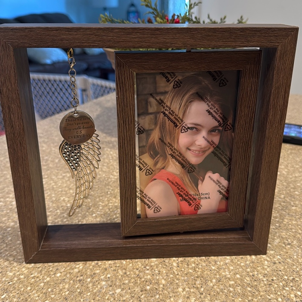 Mayamila Memorial Picture Frame 4x6